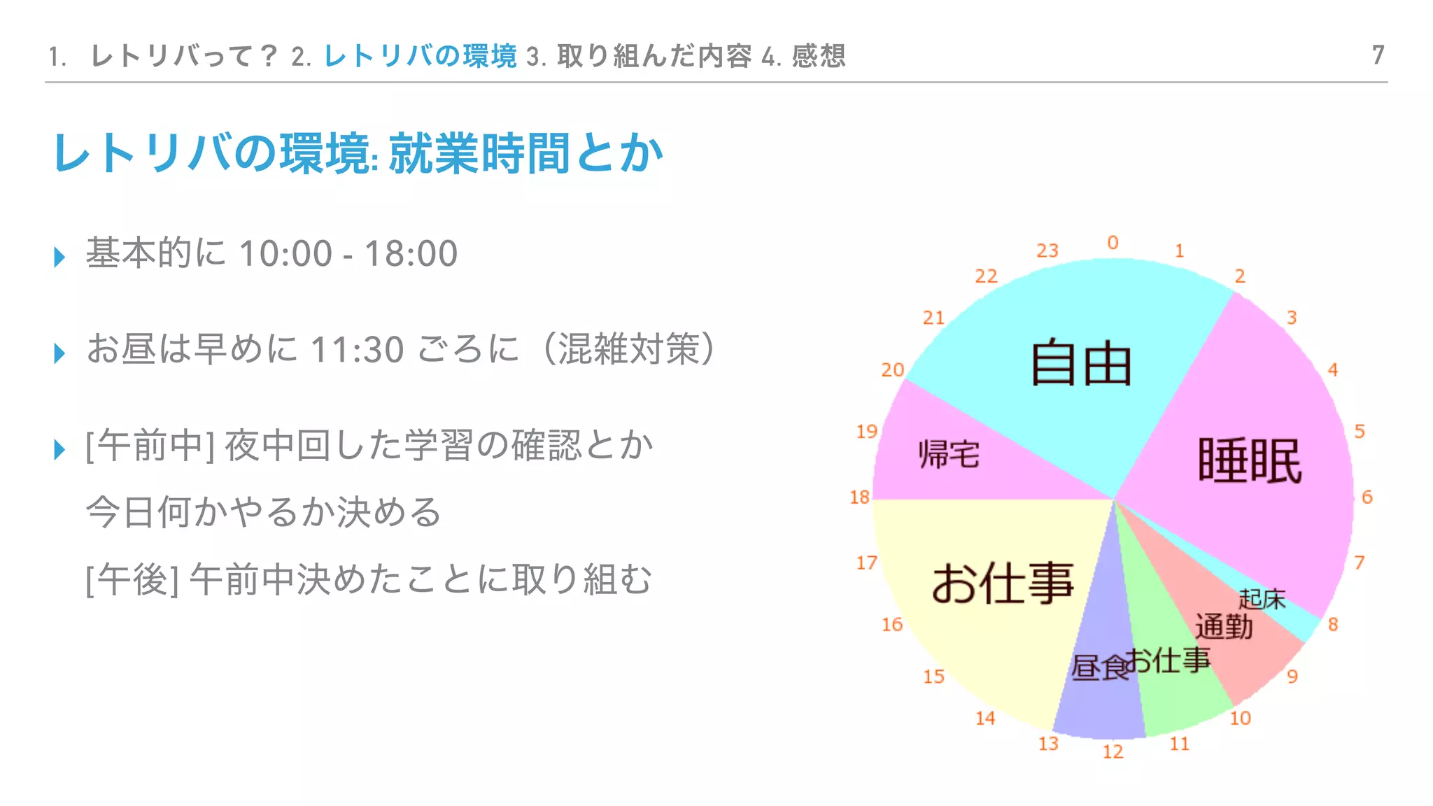 1. 2. 3. 4.
:
▸ 10:00 - 18:00
▸ 11:30
▸ [ ]  
 
[ ]
7
 