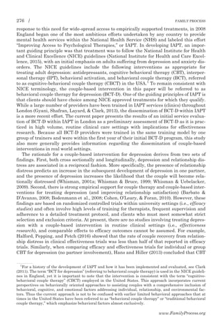 Cyp Iapt Principles.pdf Couple-based Intervention for Depression: An Effectiveness Study in the ...