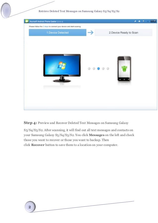How to backup messages on galaxy s5 How to backup messages on galaxy s5
