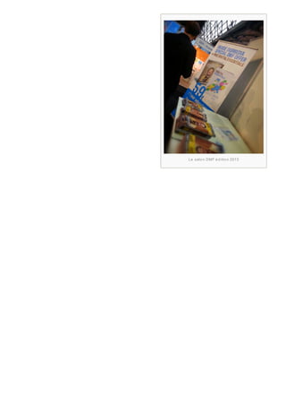 Le s alo n DMF é d itio n 2013

 