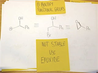 123.312 Retrosynthesis: Lecture 3