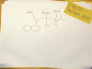 123.312 Retrosynthesis: Lecture 3