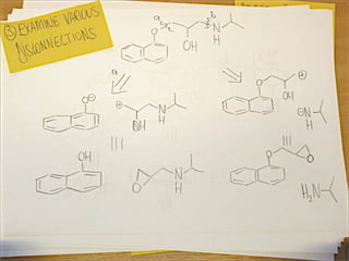 123.312 Retrosynthesis: Lecture 3