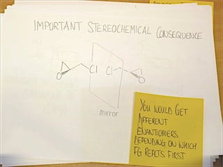 123.312 Retrosynthesis: Lecture 3