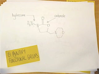 123.312 Retrosynthesis: Lecture 3