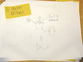 123.312 Retrosynthesis: Lecture 3