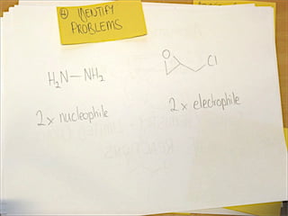 123.312 Retrosynthesis: Lecture 3