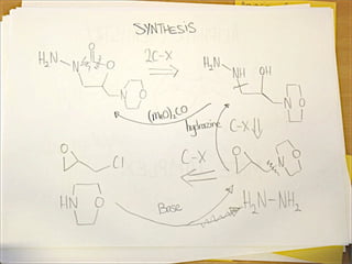 123.312 Retrosynthesis: Lecture 3