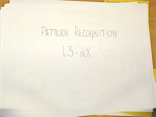 123.312 Retrosynthesis: Lecture 3