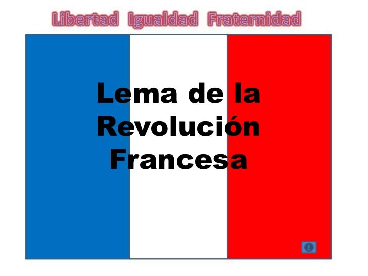Ejercicio Revolucion Francesa