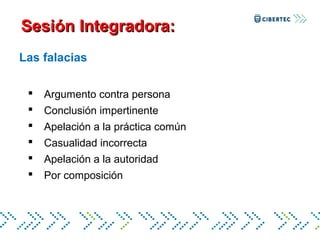 Retroalimentación | PPT