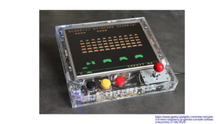 https://www.geeky-gadgets.com/new-retropie-
3-0-retro-raspberry-pi-games-console-softwar
e-launches-17-08-2015/
 