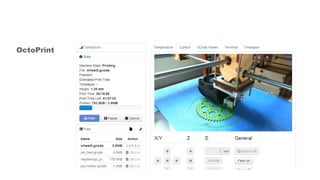 OctoPrint
 
