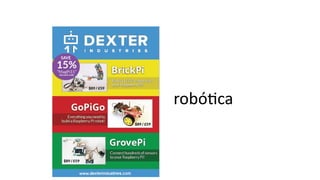 robótica
 