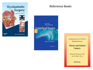 Referrence Books
 