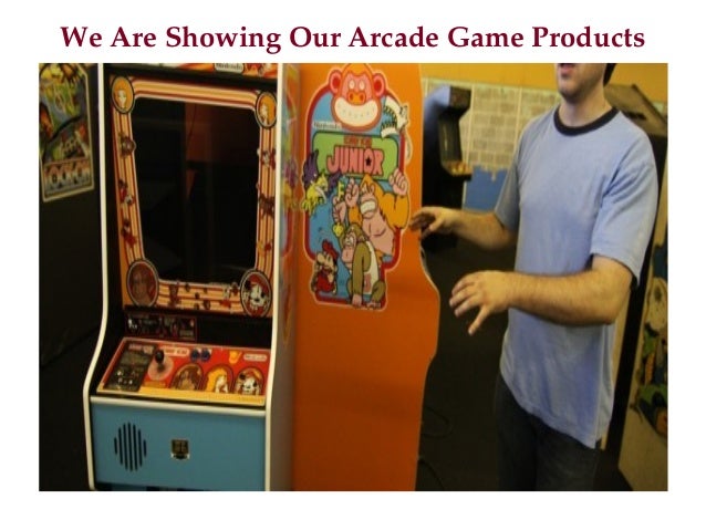 Retro Cades Are The One Stop Shop In Arcade Cabinet Design And Build