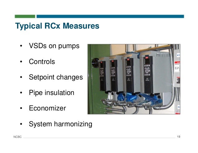 commissioning hvac systems lessons learned