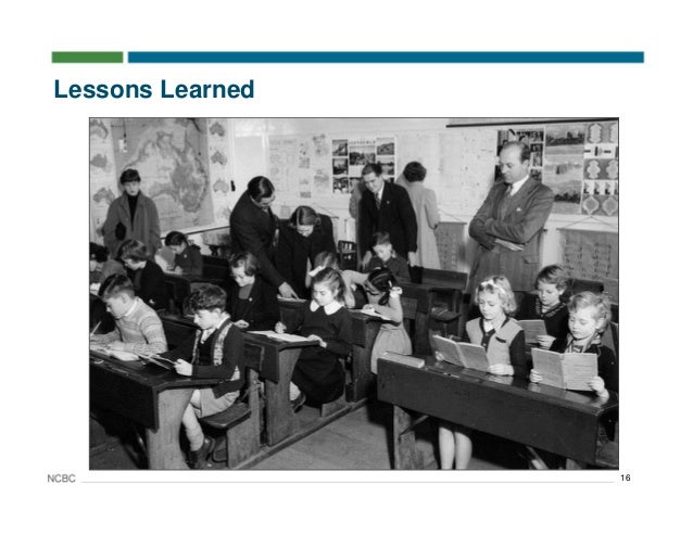 commissioning hvac systems lessons learned