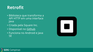 Introdução ao Retrofit | PDF