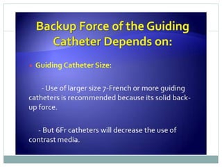 Retrograde cto interv.