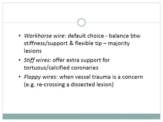 Retrograde cto interv.