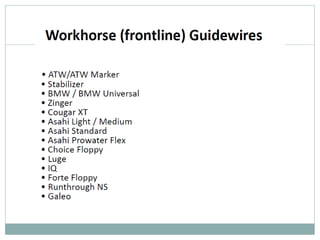 Retrograde cto interv.