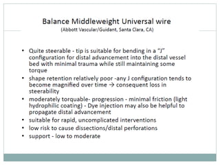 Retrograde cto interv.