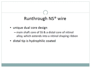 Retrograde cto interv.