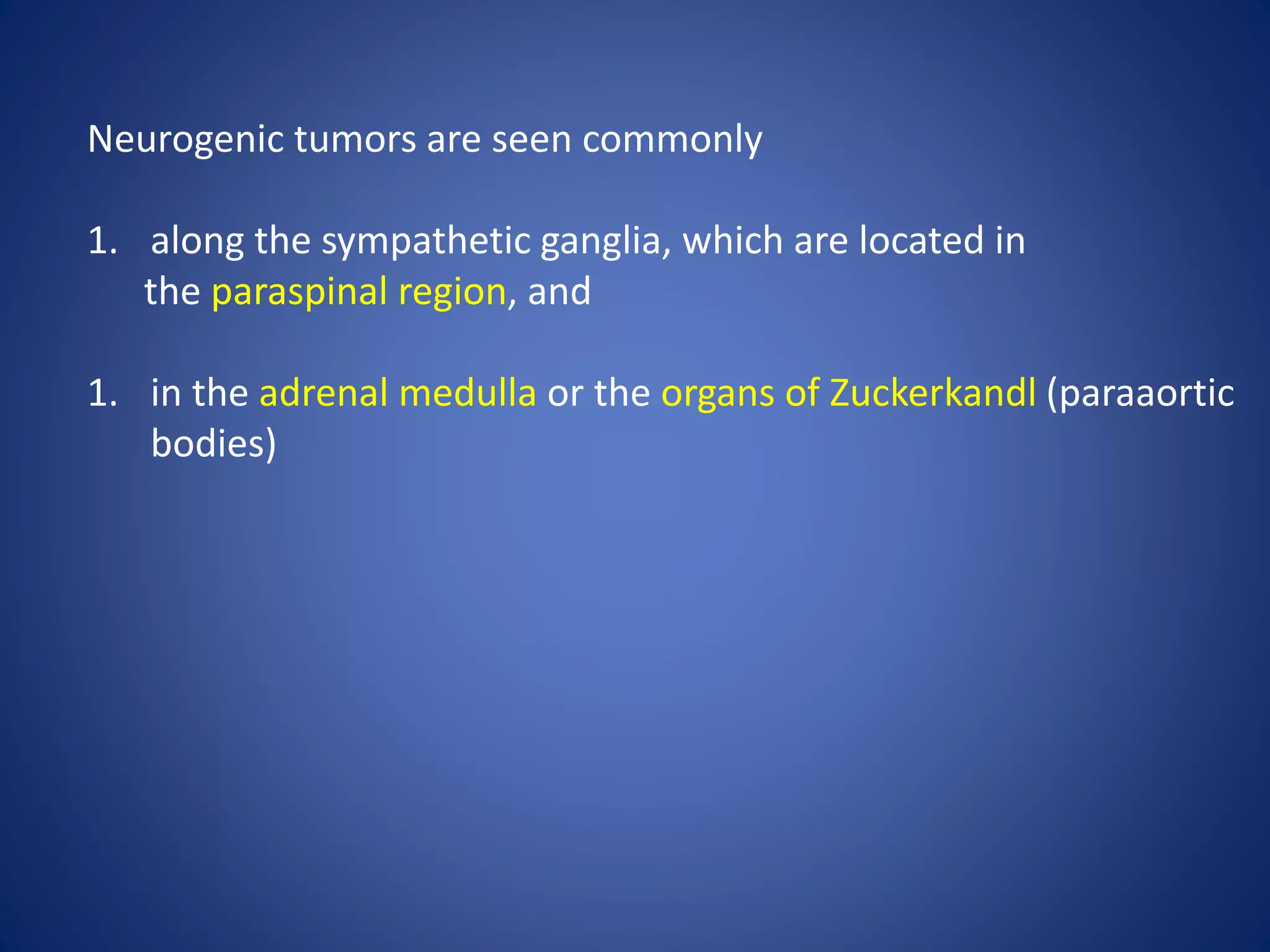 Retroperitoneal masses radiology | PPTX