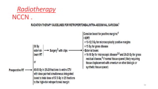 Radiotherapy
NCCN .
50
 