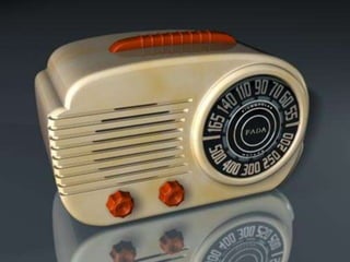 Retro Radio Collection