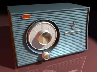 Retro Radio Collection