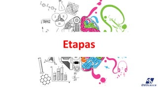 Etapas
 