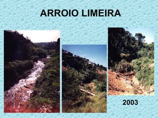 ARROIO LIMEIRA 2003 