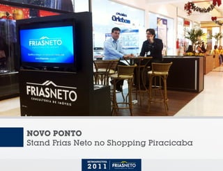 FRIAS NETO Retrospectiva 2011