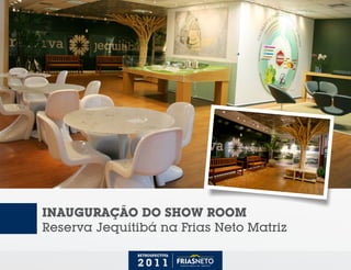 FRIAS NETO Retrospectiva 2011