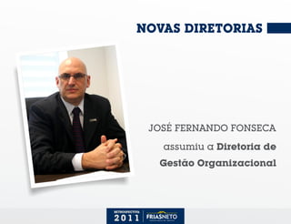 FRIAS NETO Retrospectiva 2011