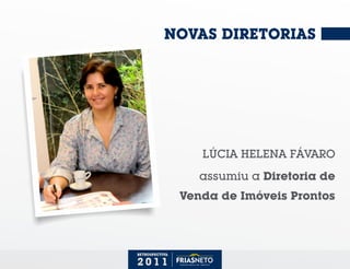FRIAS NETO Retrospectiva 2011