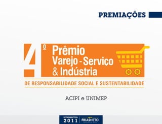 FRIAS NETO Retrospectiva 2011