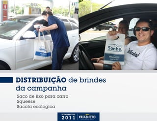 FRIAS NETO Retrospectiva 2011