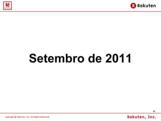 Setembro de 2011 