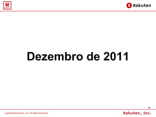 Dezembro de 2011 