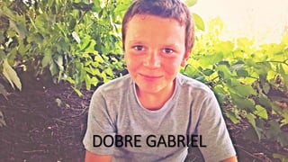 DOBRE GABRIEL
 