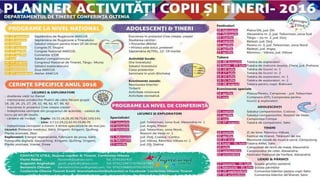 Retrospectiva anului 2015