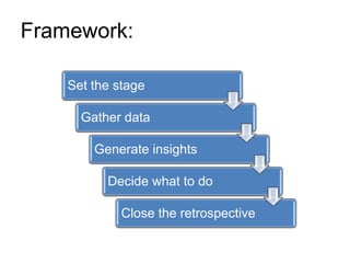 Framework: