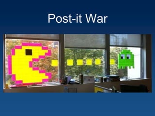 Post-it War
 
