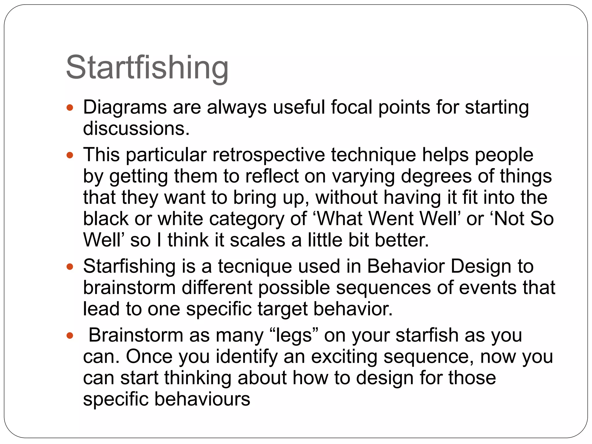 Agile Retrospective | PPTX | Web Development | Internet