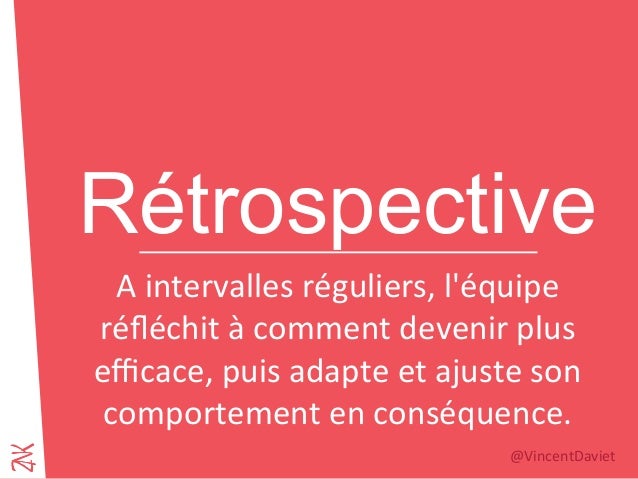 Exceller Dans La Facilitation De Rétrospective