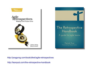 http://pragprog.com/book/dlret/agile-retrospectives
http://leanpub.com/the-retrospective-handbook
 