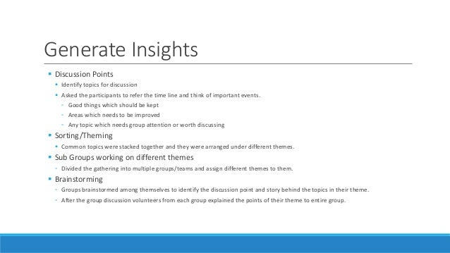 retrospect document theme